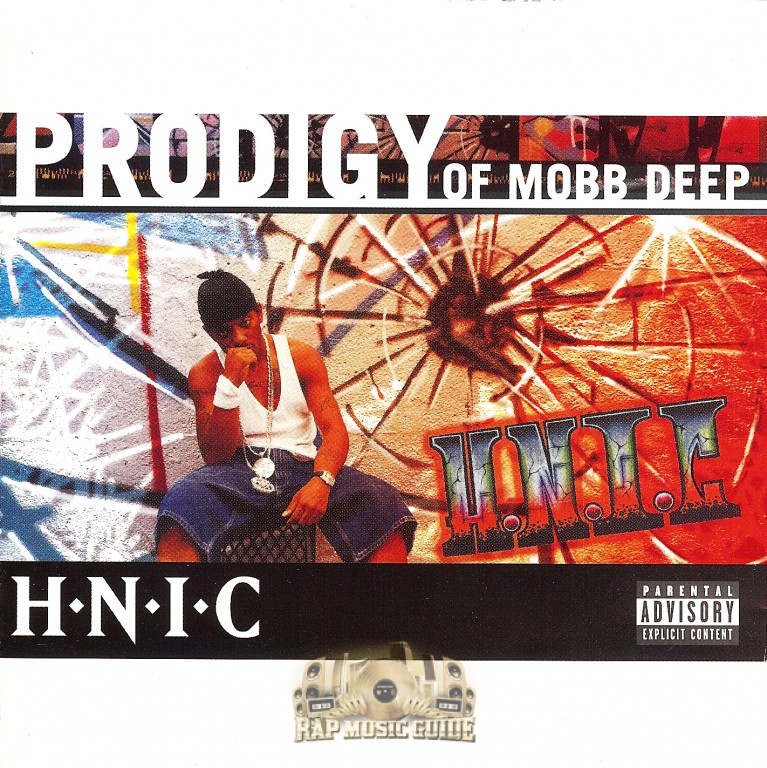 Prodigy - H.N.I.C.: CD | Rap Music Guide